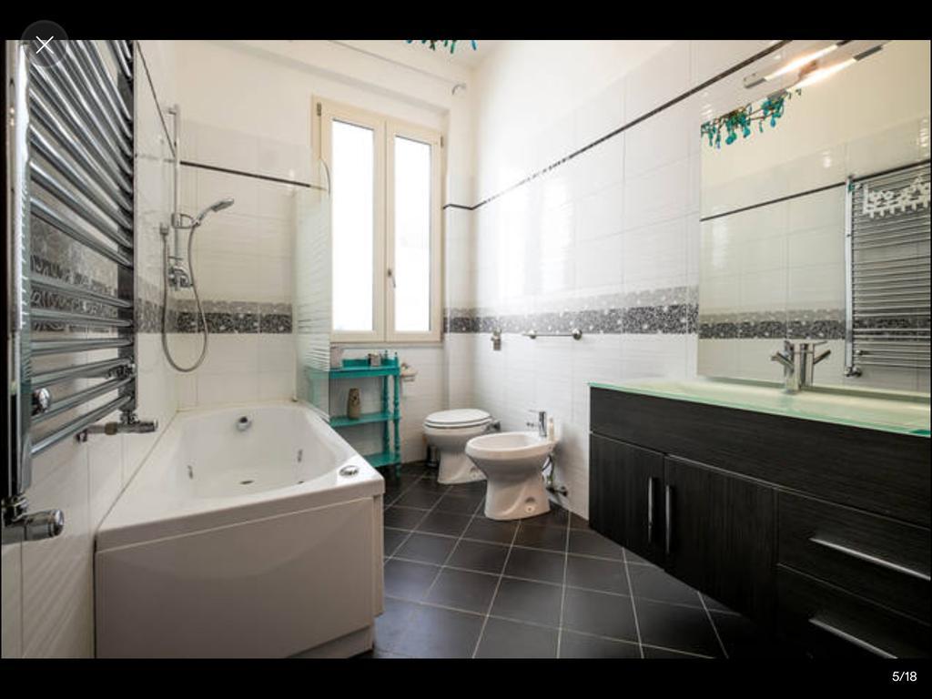 B&B Casa Chiaramonte Palermo Habitación foto