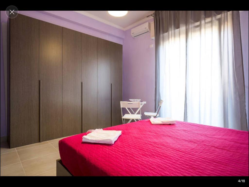 B&B Casa Chiaramonte Palermo Habitación foto