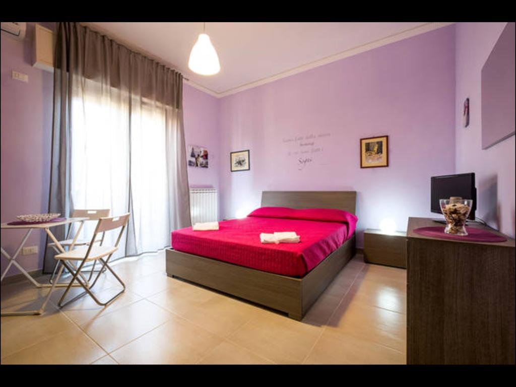 B&B Casa Chiaramonte Palermo Habitación foto