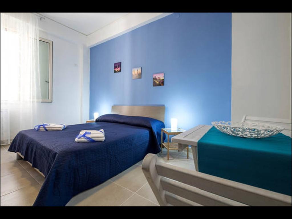 B&B Casa Chiaramonte Palermo Habitación foto