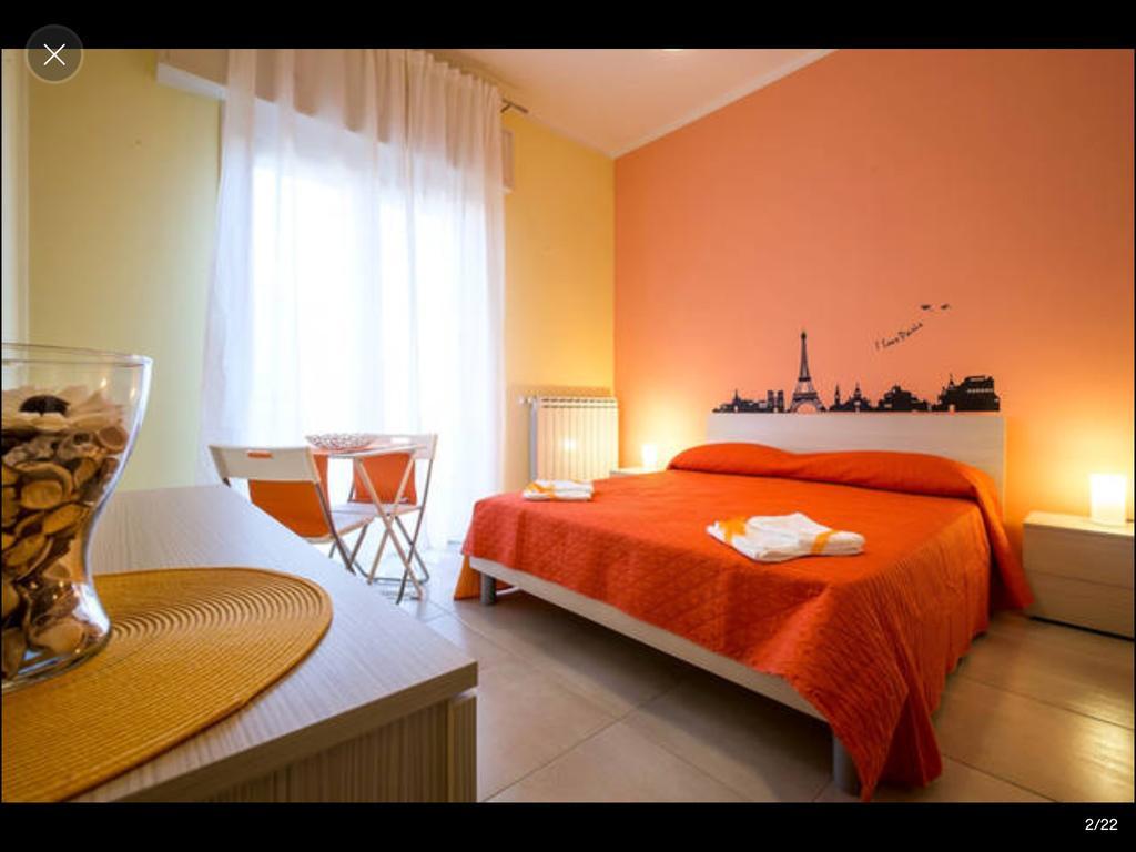 B&B Casa Chiaramonte Palermo Habitación foto