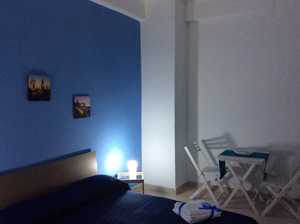 B&B Casa Chiaramonte Palermo Habitación foto